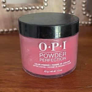 OPI Madam President dip powder